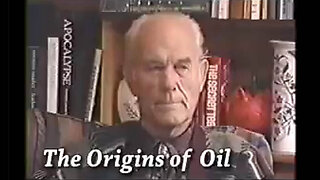 The Term 'Fossil Fuel' was made up by Rockefeller to make Oil appear scarce to keep the Price High!