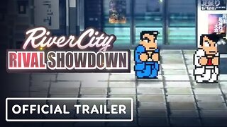 River City: Rival Showdown - Official Game Overview Trailer