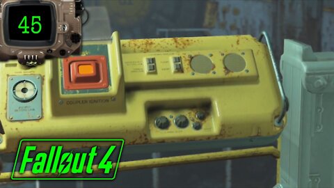 Fallout 4 (Vault 81 locked?) Let's Play! #45