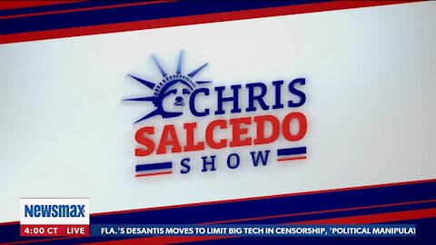 The Chris Salcedo Show ~ Full Show ~ 02 - 02 - 21.