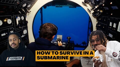 HOW TO SURVIVE IN A SUBMARINE | The Winning Podcast