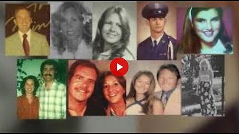 Programmed To Kill/Satanic Cover-Up Part 112 (The Golden State Killer - Joseph James DeAngelo)