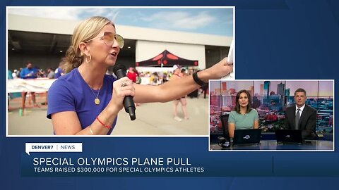 2023 Special Olympics Plan Pull Mon 6AM News Mention