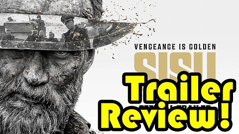 Sisu Trailer Review!