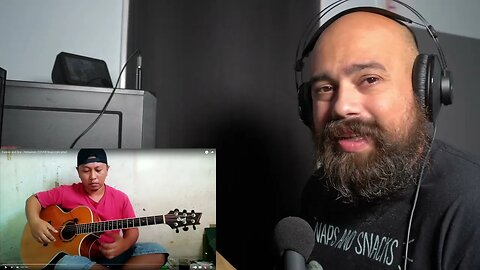 Alip Ba Ta Reaction: Classical Guitarist react to Forever and One Helloween