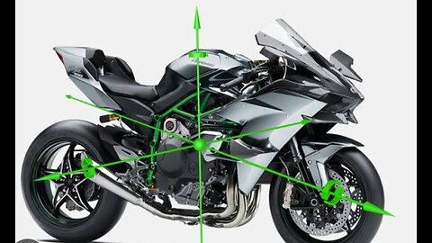 Kawasaki Ninja H2 sound test #kawasaki #kawasaki ninja h2