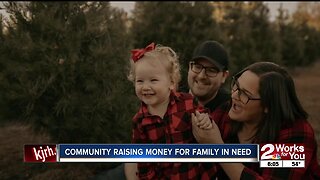 Community raising money for family in need