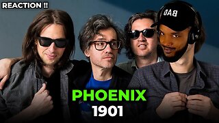 🎵 Phoenix - 1901 REACTION