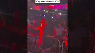 Kaysha x Infame Club, Odivelas, Portugal . #kaysha