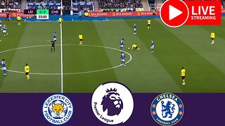 LIVE • LEICESTER vs CHELSEA | Live Stream Full Match | Premier League 2023 [PES 21]