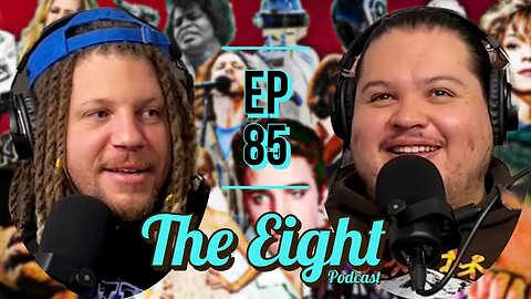 TOP 5 SINGERS OF ALL TIME | EP. 85 The Eight