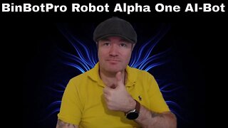 BinBotPro Binary Options Robot Alpha One AI-Bot