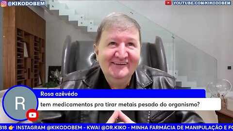 Como tirar metais pesados do corpo com CHLORELLA da marca SOROPOWER imperdível ZAP (15) 99644-8181