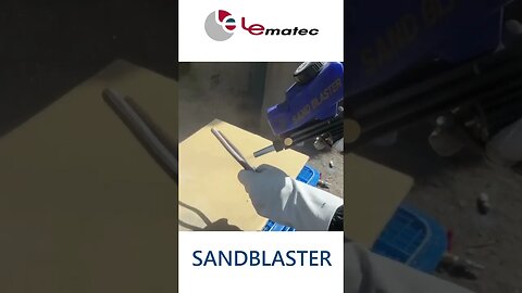 How to refurbish hand tools? Check this easy way! #shorst #sandblasting