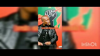 Julius malema:Africa kill Their talented people while other take are of them