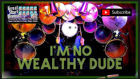 I'm No Wealthy Dude * Mirrored Kit Minute: Linear Squared * Larry London