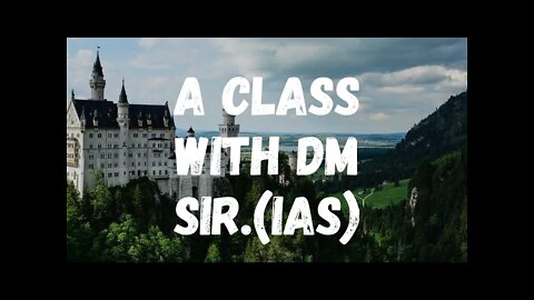 SPECIAL CLASS WITH DM SIR 🥰📍JNV DAILY LYF📍VLOG