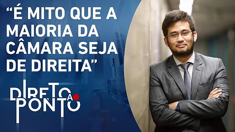 Kim Kataguiri: “As pessoas não sabem qual é o trabalho do deputado federal” | DIRETO AO PONTO