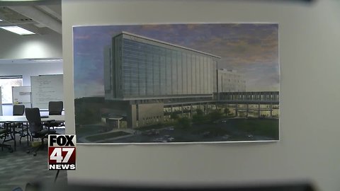 New hospital coming to MSU research park