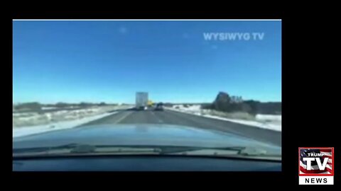 Convoy to DC “People’s Freedom Convoy” (Day 2) take off from Kingman AZ