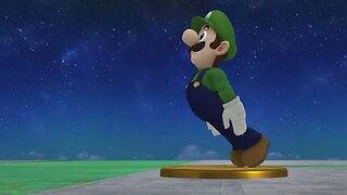Super Smash Bros U- Luigi | Sheik
