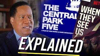The Truth About the Central Park Five | Larry Elder Show