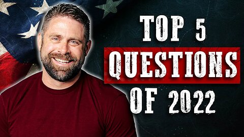 Year-End Recap: Best Questions From 2022 Live Events