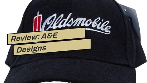 Review: A&E Designs Oldsmobile Hat