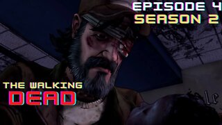 The Walking Dead Season 2 Episode 4 Telltale games Walkthrough (PT-BR) em Português.