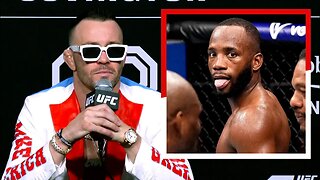Colby Covington: ‘I Can Beat Him Everywhere’ | UFC 296
