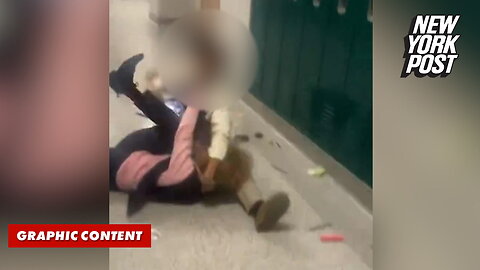 Student beats up teacher after she allegedly refused to let her take seizure medications and has seizure shortly thereafter