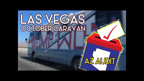 LAS VEGAS Celebrates AZ Audit With PATRIOT PARADE (TRUMP WON) | MVRCK EP 38