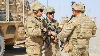 US And Taliban Take Steps Toward Ending Afghanistan War