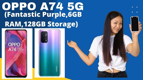 OPPO A74 5G Unboxing And First Impressions | 5X Giveaway ⚡ Snapdragon 480 5G, 90Hz, 5000mAh #shorts