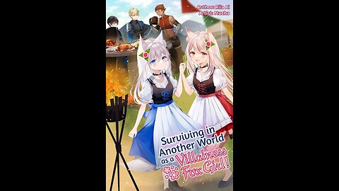 Surviving in Another World as a Villainess Fox Girl! Volume 1