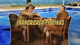 França Caça Piscinas