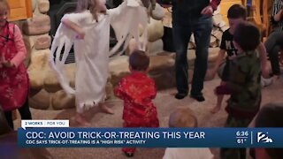 Trick-Or-Treating, On The Chopping Block This Year