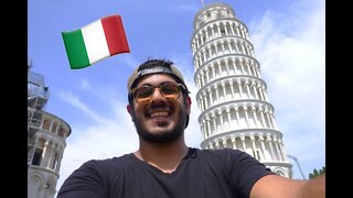 AN IDIOT IN ITALY