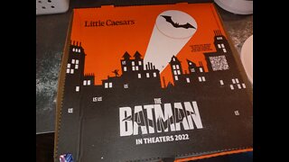 The Bat Pizza