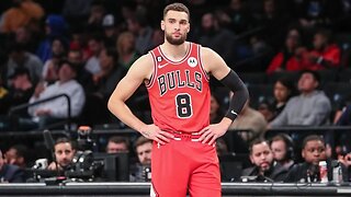 Bulls' Zach LaVine Says He Feels Good After Getting His Rhythm Back