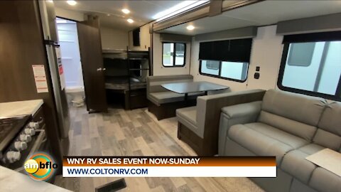 WNY RV SALES EVENT - COLTON RV