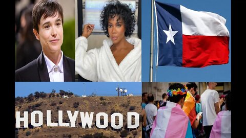 Call Me Elliot Page, Gabrielle Union & Other CELEBS are Upset at TEXAS LAW Against PUBERTY BLOCKERS