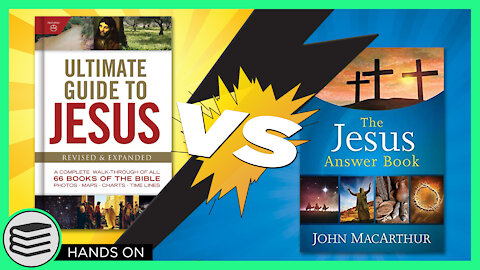 Which of These Books About Jesus Provide More Value? [ Hands On ]