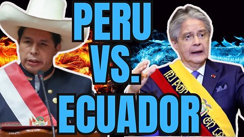 U.S. Supports Ecuador For Same Thing It Condemned Peru