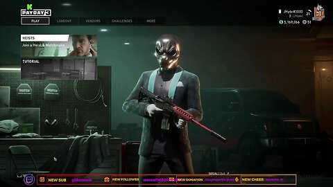 Robbing Banks in Payday 3 Early Access