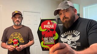 Paqui One Chip Challenge 09/18/23