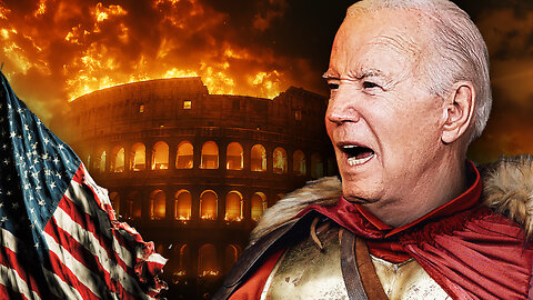 Is the Playbook that Collapsed Rome Being Used on America Today? w/ Jeremy Slate