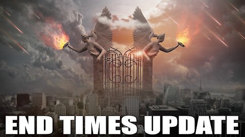 END TIMES UPDATE - VACCINE & MARK