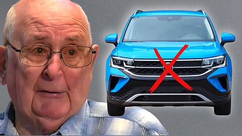 10 WORST SUV's For Seniors | ⚠️ AVOID THESE! ⚠️