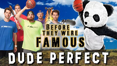 DUDE PERFECT - Before They Were Famous